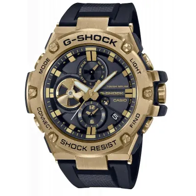 Часы Casio G-Shock GST-B100GB-1A9 / GST-B100GB-1A9ER-0