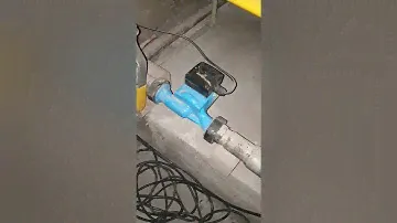 газовый котёл  NAVIEN.на 600 Кв.м. обзор.