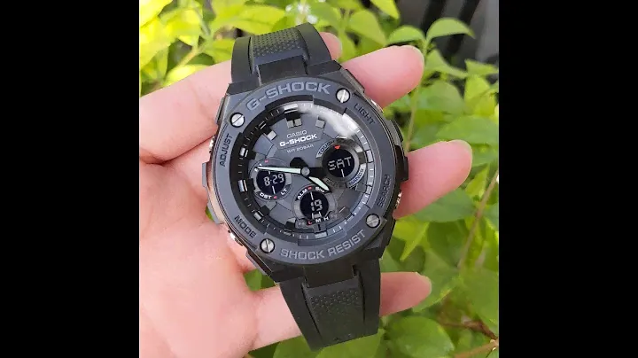 G-SHOCK GST-S100G-1B