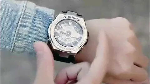 G-shock GST-410-1A Replica