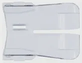 Bosch защитный экран для лобзиков GST 150 CE/BCE (5 шт.), 2601016096