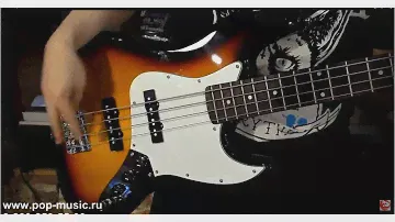 Бас-гитара PHIL PRO ML-JB10