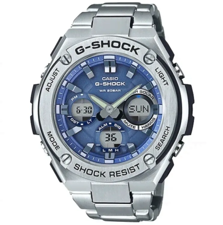 Наручные часы CASIO G-SHOCK GST-S110D-2A-0