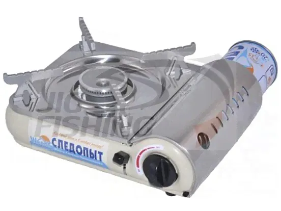 Настольная газовая плита Следопыт WeenY PF-GST-N04-0