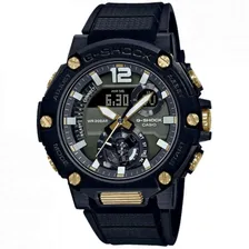 Наручные часы CASIO G-Shock GST-B300B-1AER, черный 1663731355