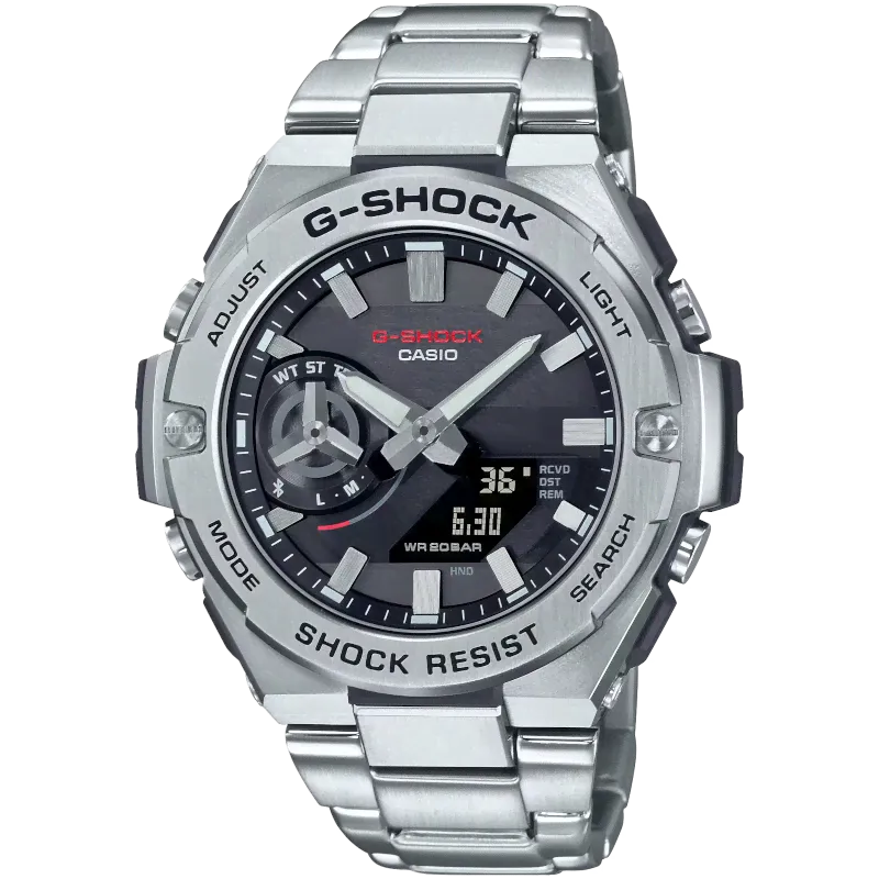 Наручные часы Casio G-Shock GST-B500D-1A Япония-0