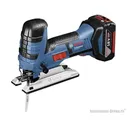 Аккумуляторный лобзик 18 В Bosch GST 18 V-LI S (06015A5102)