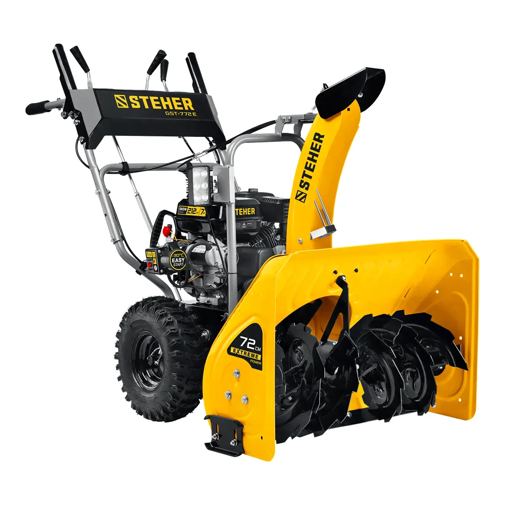 Снегоуборщик GST-772E STEHER-0