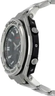 Японские наручные часы Casio G-Shock GST-S110D-1A с хронографом▪-0