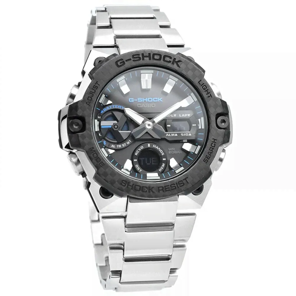 Мужские наручные часы Casio GST-B400XD-1A2-0