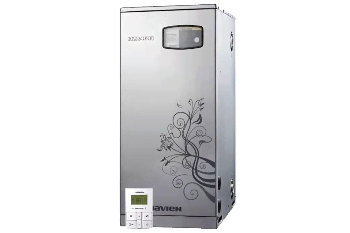 Напольный газовый атмосферный котел Navien GST-49 KN-0
