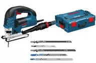 Лобзик Bosch GST 150 BCE (780 Вт + кейс + пилки) / 0.601.513.000