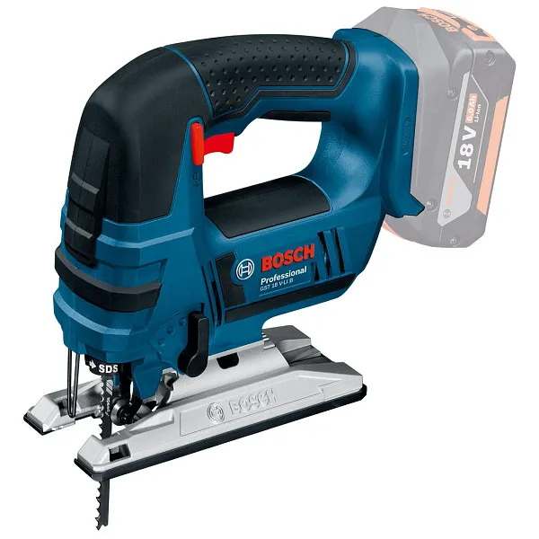 Аккумуляторный лобзик Bosch GST 18 06015A6100-0
