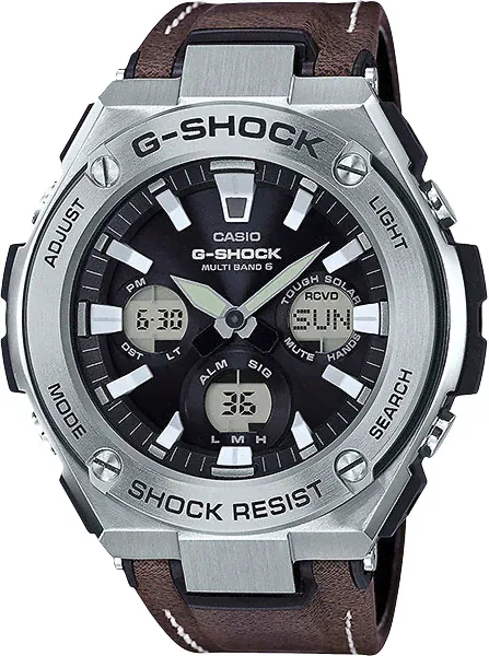 Часы Casio G-Shock GST-W130L-1A-0