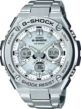 Японские наручные часы Casio GST-S110D-7A