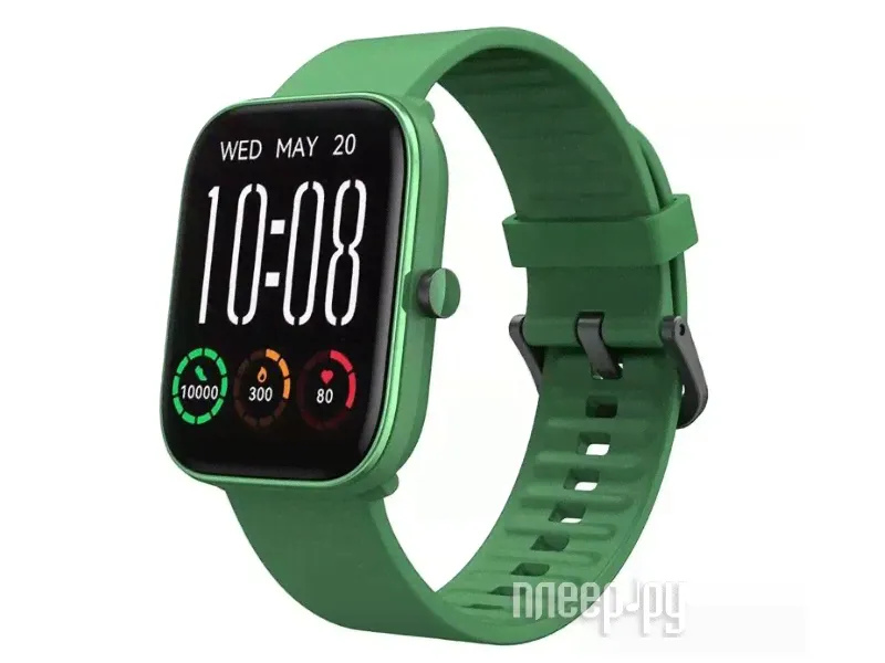 Умные часы Haylou LS13 GST Lite Green-0