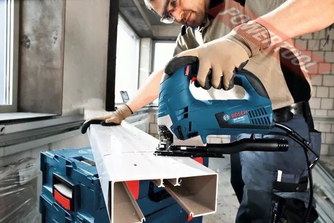 Лобзик электрический BOSCH GST 90 E-2