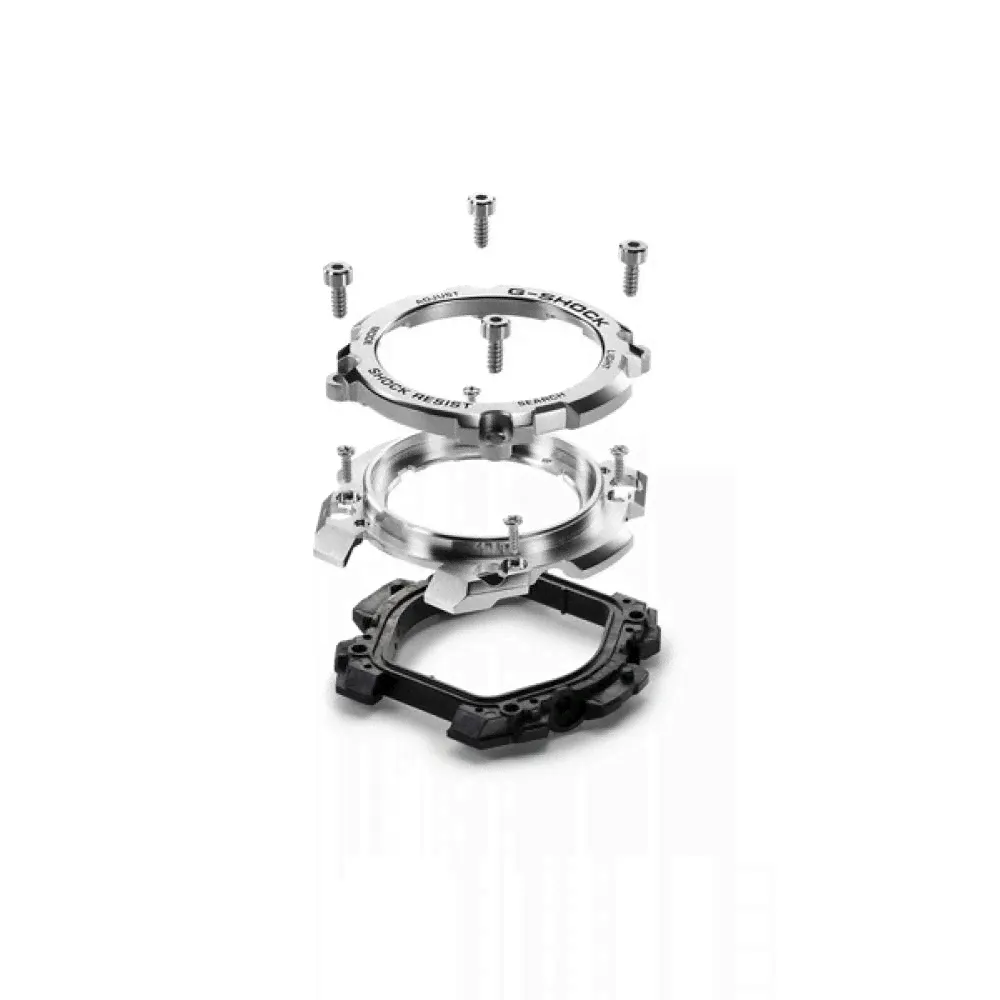 G SHOCK G STEEL RADIO SOLAR GST B600D 1AJF-1